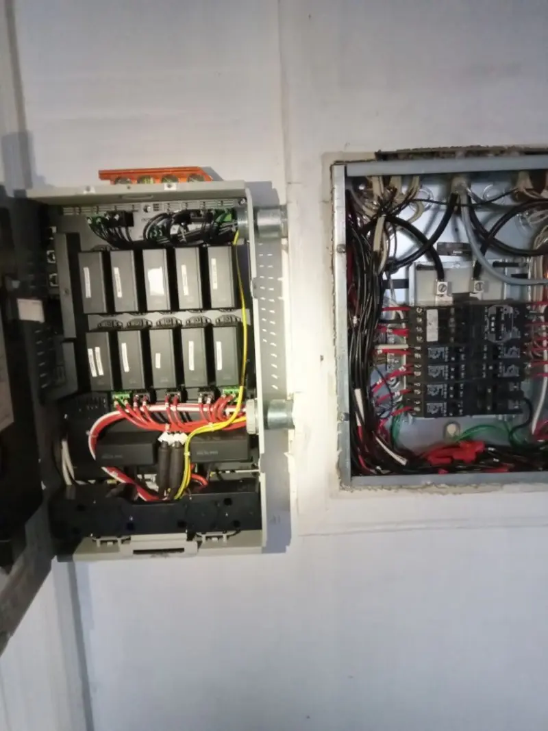 Electrical panel upgrade completed for Electrical Troubleshooting in Crest Hill